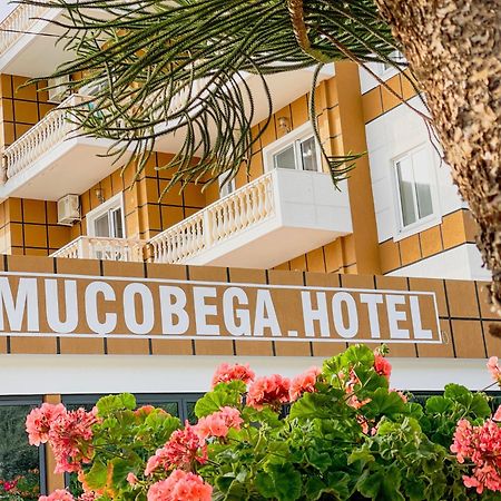 Mucobega Hotel Sarandë Exterior foto