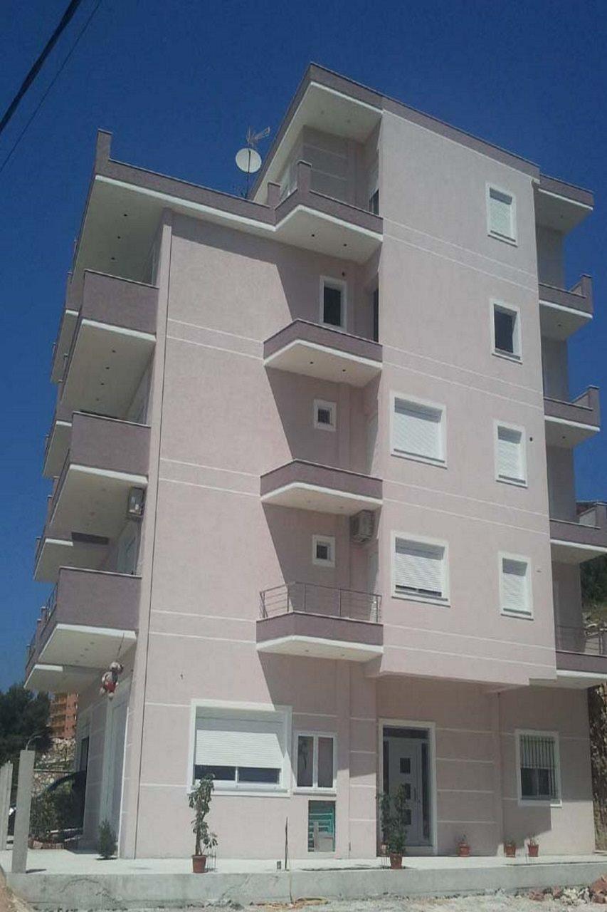 Mucobega Hotel Sarandë Exterior foto