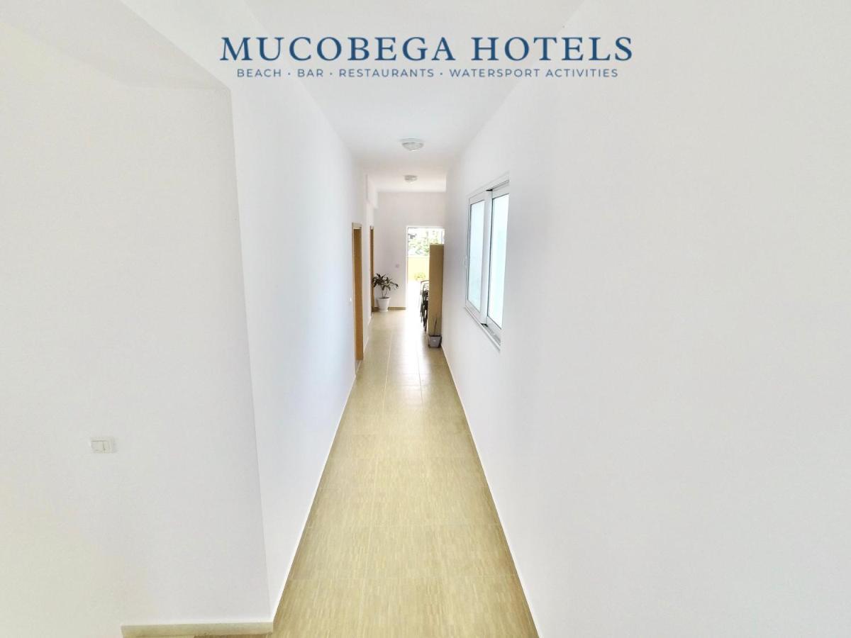Mucobega Hotel Sarandë Exterior foto